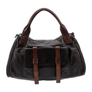 Cynthia Rowley leather shoulder bag